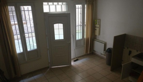 Logement tudiant T2 à Montreuil (93100)