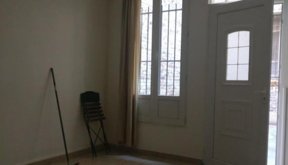 Logement tudiant T2 à Montreuil (93100)