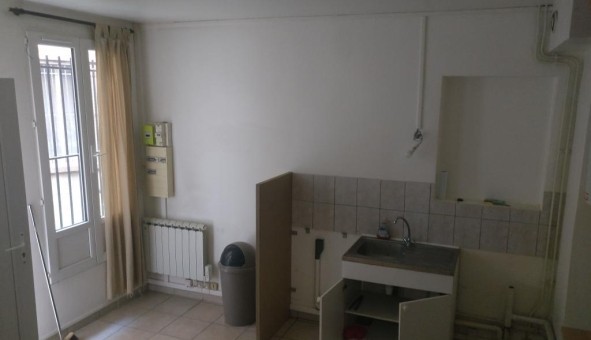 Logement tudiant T2 à Montreuil (93100)