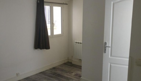 Logement tudiant T2 à Montreuil (93100)