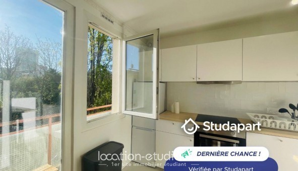 Logement étudiant T2 à Montreuil (93100)