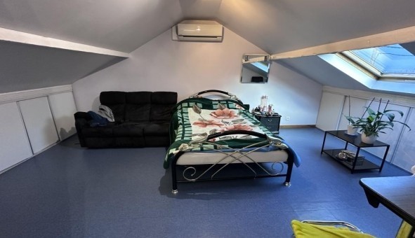 Logement étudiant Location T2 Vide Montreuil (93100)