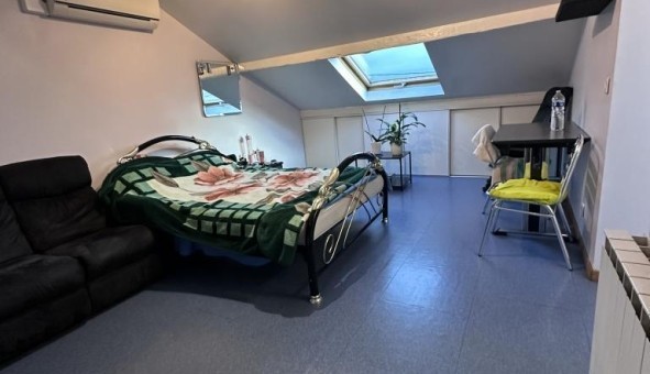 Logement tudiant T2 à Montreuil (93100)