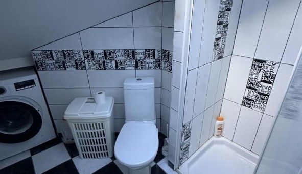 Logement tudiant T2 à Montreuil (93100)