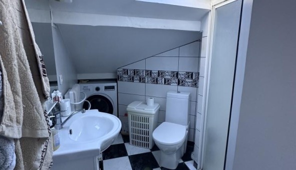 Logement tudiant T2 à Montreuil (93100)