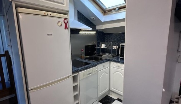 Logement tudiant T2 à Montreuil (93100)