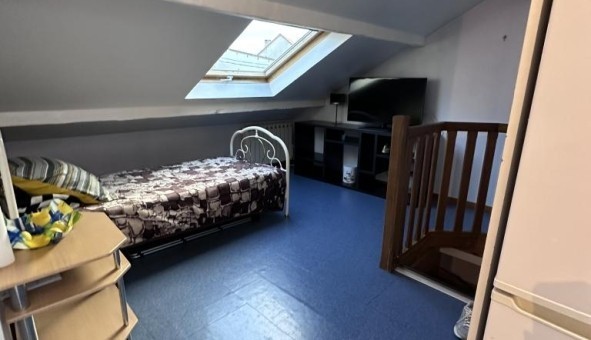 Logement tudiant T2 à Montreuil (93100)