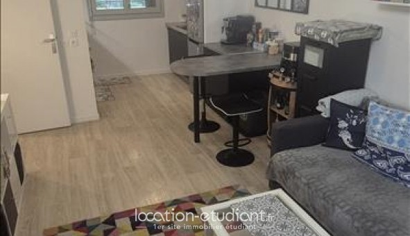 Logement tudiant T2 à Montreuil (93100)