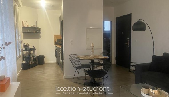 Logement tudiant T2 à Montreuil (93100)
