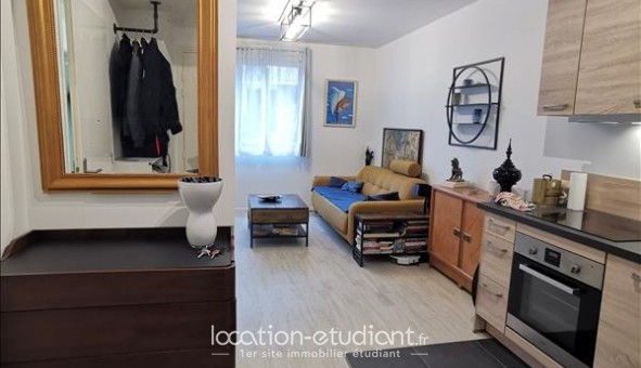 Logement tudiant T2 à Montreuil (93100)