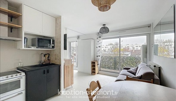 Logement tudiant Location T2 Meublé Montreuil (93100)