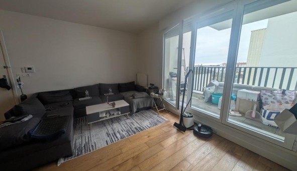 Logement �tudiant Location T2 Vide Montreuil (93100)