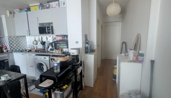 Logement �tudiant T2 &agrave; Montreuil (93100)