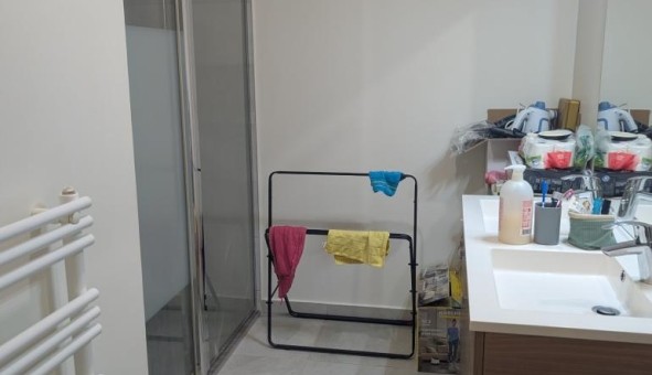 Logement �tudiant T2 &agrave; Montreuil (93100)
