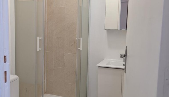 Logement �tudiant T2 &agrave; Montreuil (93100)