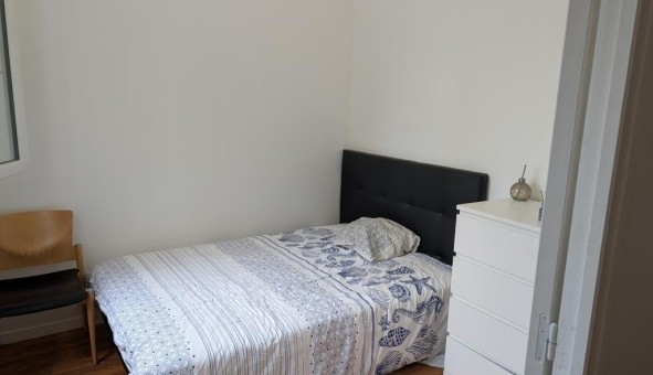 Logement �tudiant T2 &agrave; Montreuil (93100)