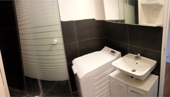 Logement �tudiant T2 &agrave; Montreuil (93100)