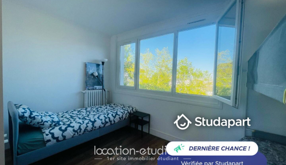 Logement �tudiant Location T2 Meubl&eacute; Montreuil (93100)