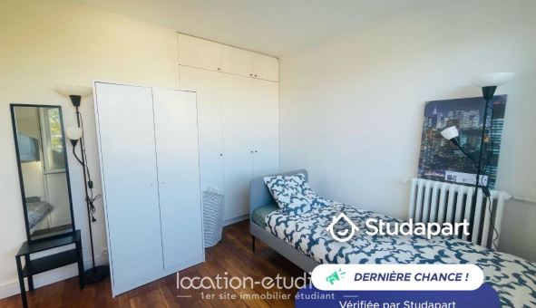 Logement �tudiant T2 &agrave; Montreuil (93100)
