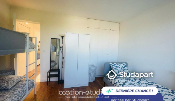 Logement �tudiant T2 &agrave; Montreuil (93100)