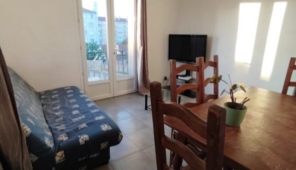 Logement �tudiant T2 &agrave; Montreuil (93100)