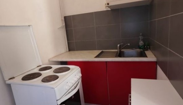 Logement �tudiant T2 &agrave; Montreuil (93100)