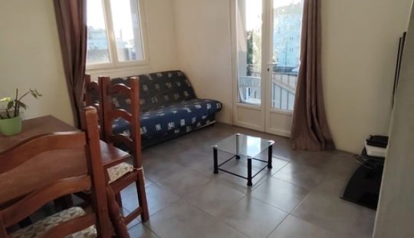 Logement �tudiant T2 &agrave; Montreuil (93100)