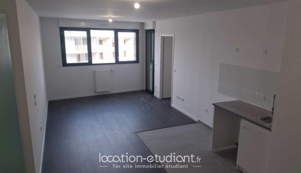 Logement �tudiant T2 &agrave; Montreuil (93100)