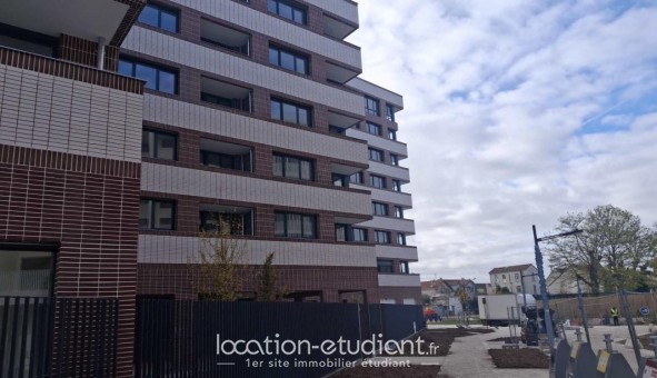 Logement �tudiant T2 &agrave; Montreuil (93100)