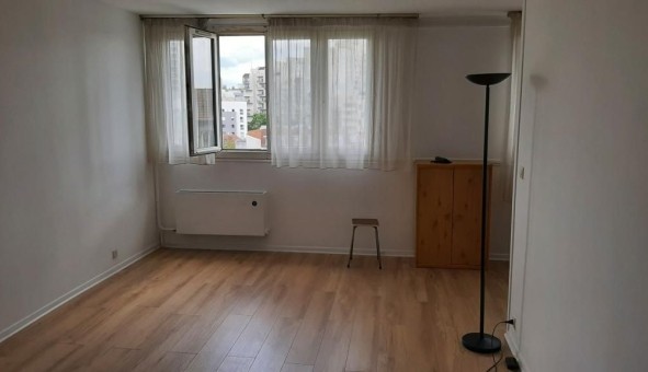 Logement �tudiant T2 &agrave; Montreuil (93100)