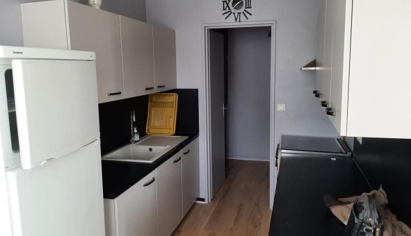 Logement �tudiant T2 &agrave; Montreuil (93100)