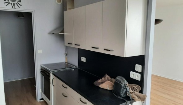 Logement �tudiant T2 &agrave; Montreuil (93100)