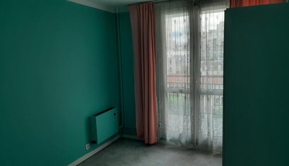 Logement �tudiant T2 &agrave; Montreuil (93100)