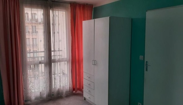 Logement �tudiant T2 &agrave; Montreuil (93100)