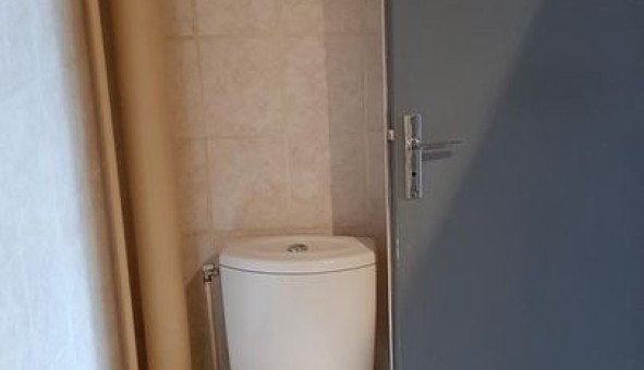 Logement �tudiant T2 &agrave; Montreuil (93100)