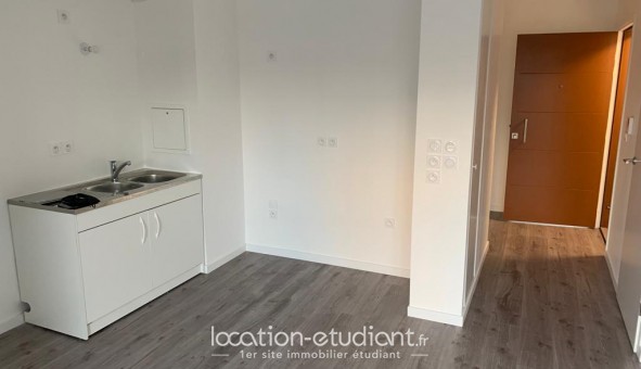 Logement �tudiant T2 &agrave; Montreuil (93100)