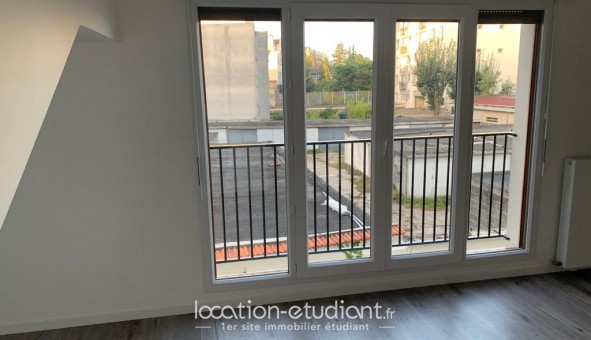 Logement �tudiant T2 &agrave; Montreuil (93100)