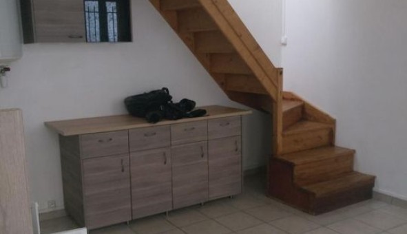 Logement �tudiant T2 &agrave; Montreuil (93100)