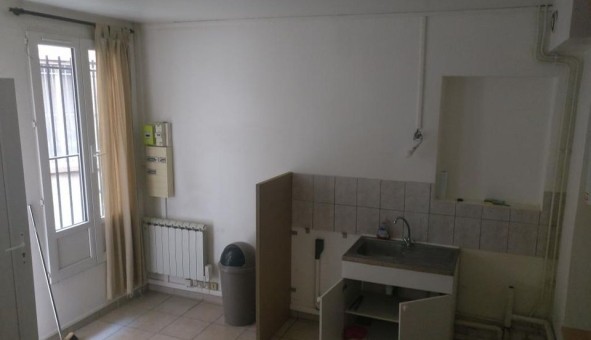 Logement �tudiant T2 &agrave; Montreuil (93100)