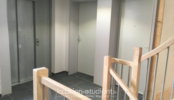 Logement tudiant T2 à Montrevel en Bresse (01340)