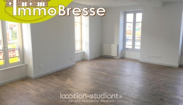 Logement �tudiant Location T2 Vide Montrevel en Bresse (01340)