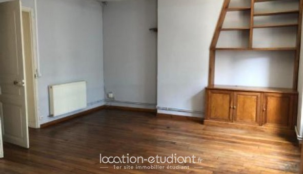 Logement tudiant T2 à Montrouge (92120)