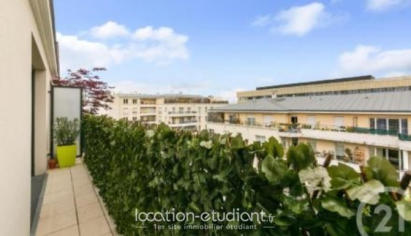 Logement tudiant T2 à Montrouge (92120)