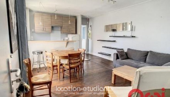 Logement tudiant T2 à Montrouge (92120)