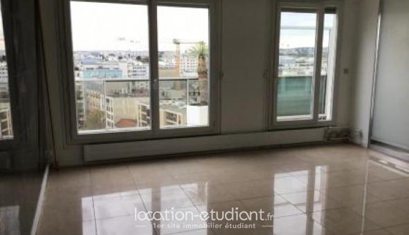 Logement tudiant T2 à Montrouge (92120)