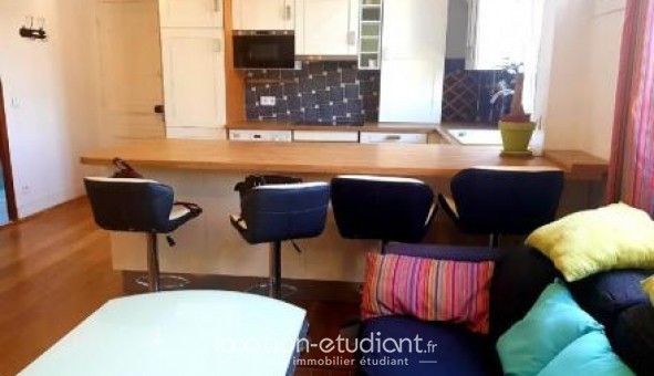 Logement tudiant T2 à Montrouge (92120)