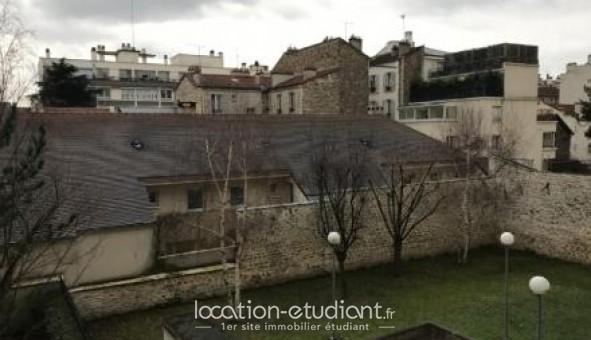 Logement tudiant T2 à Montrouge (92120)