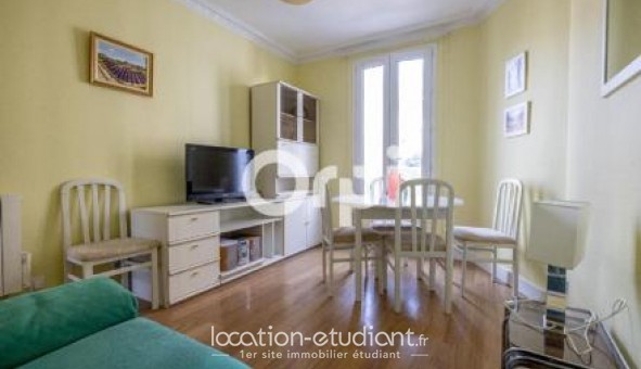 Logement étudiant T2 à Montrouge (92120)