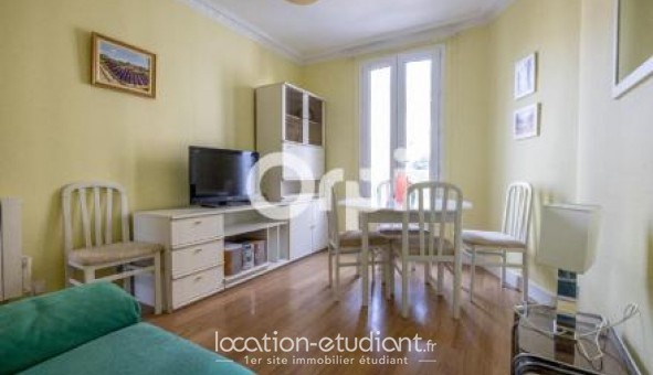 Logement tudiant T2 à Montrouge (92120)