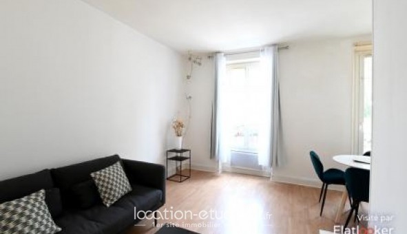 Logement tudiant T2 à Montrouge (92120)